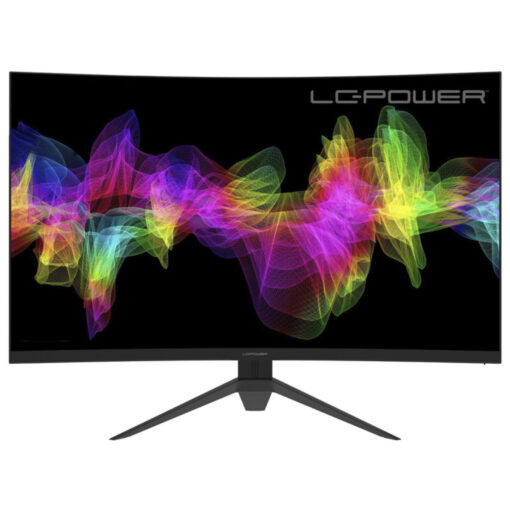 LC-Power LC-M27-QHD-165-C 27" VA HDR Curved FHD 1920x1080