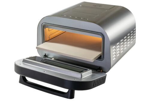 Unold Παρασκευαστής Πίτσας 1700W με Χωρητικότητα 9.7lt Γκρι - Image 2