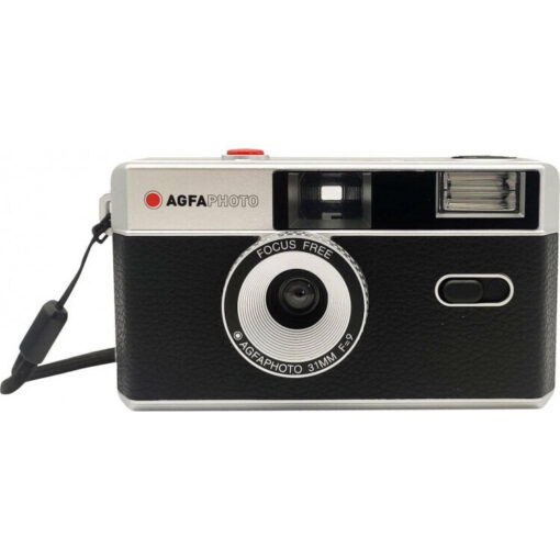 AgfaPhoto με Film Black