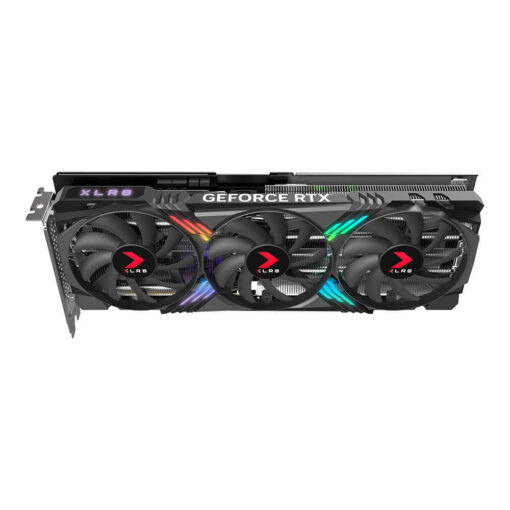 PNY GeForce RTX 4070 Super 12GB OC XLR8 ARGB TF Verto - Image 6