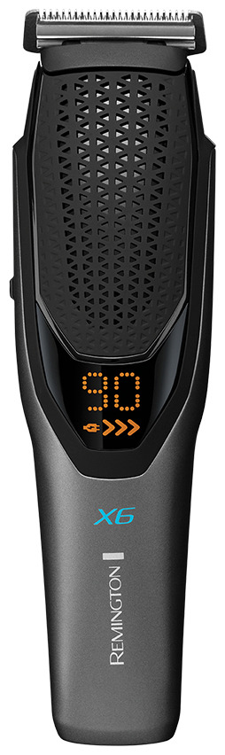 Remington Power-X X6 Κουρευτική Μηχανή Γκρι HC6000