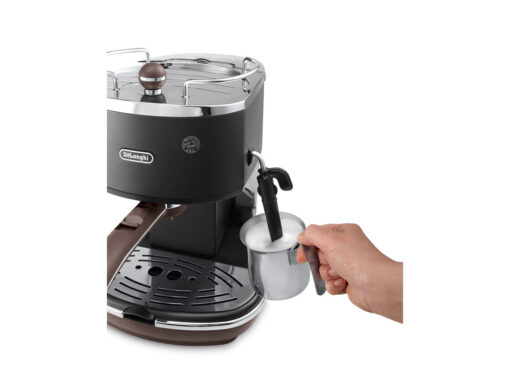 De'Longhi Icona Vintage Ημιαυτόματη για Αλεσμένο Καφέ - Image 3