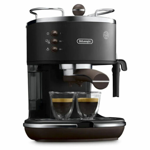 De'Longhi Icona Vintage Ημιαυτόματη για Αλεσμένο Καφέ - Image 2