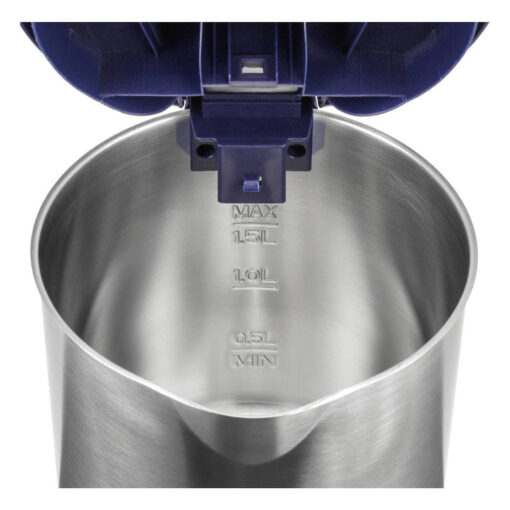 Unold Edition Blue 1.5lt με Ισχύ 2200W Μπλε - Image 3