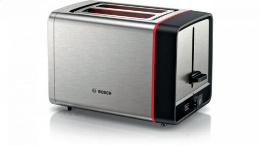 Bosch Φρυγανιέρα 2 Θέσεων 970W Inox