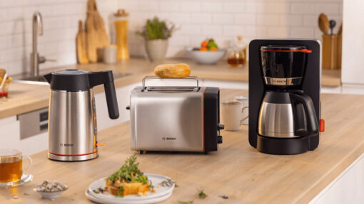 Bosch Φρυγανιέρα 2 Θέσεων 970W Inox - Image 4
