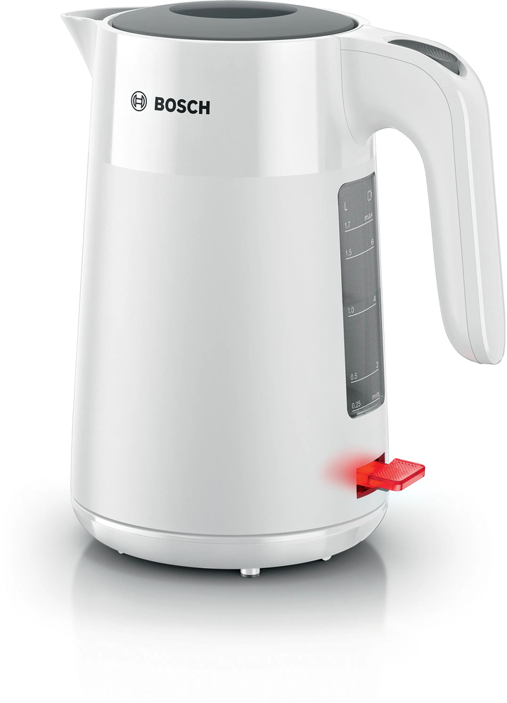 Bosch TWK2M161 1.7lt με Ισχύ 2400W Λευκός - Image 2