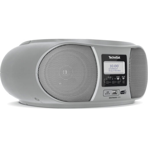 Technisat Φορητό Ηχοσύστημα Digitradio 1990 με CD / USB / Ραδιόφωνο / Bluetooth - Image 2