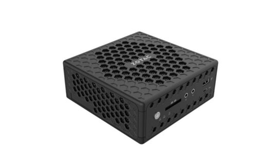 Zotac ZBOX Nano CI337 Barebone (Celeron-N100)