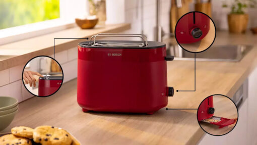Bosch MyMoment Φρυγανιέρα 2 Θέσεων 950W - Image 4