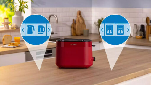 Bosch MyMoment Φρυγανιέρα 2 Θέσεων 950W - Image 3
