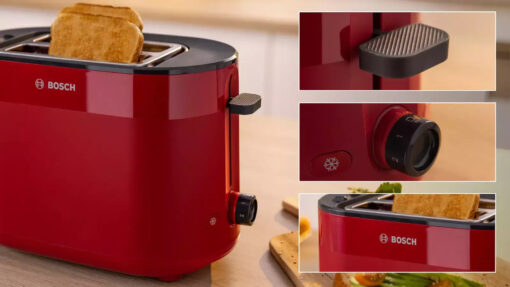 Bosch MyMoment Φρυγανιέρα 2 Θέσεων 950W - Image 2