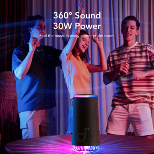 Anker SoundCore Glow Bluetooth 30W έως 18 ώρες - Image 2