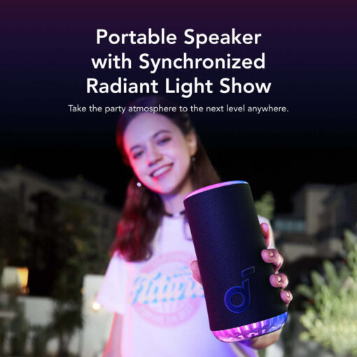 Anker SoundCore Glow Bluetooth 30W έως 18 ώρες - Image 3
