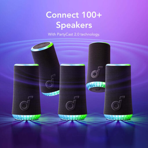 Anker SoundCore Glow Bluetooth 30W έως 18 ώρες - Image 6