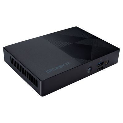 Gigabyte BRIX GB-BNIP-N200 (rev. 1.0) Barebone (N-series-N200)