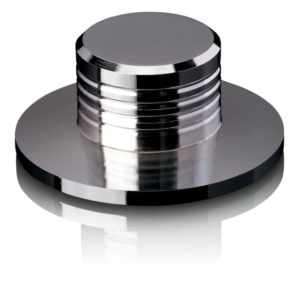 Lenco Tta-076si Silver Stabilizer For Turntables (έως 18 Δόσεις)