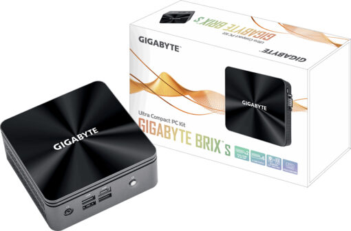 Gigabyte Brix Barebone (Core i3-1315U)