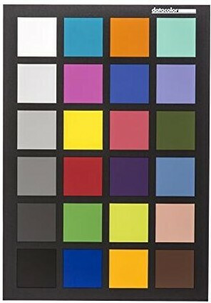 Datacolor Spyder Checkr 24 Xρωματόμετρο