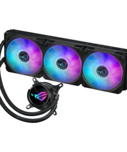 Alternative view of Asus ROG Strix LC III 360 ARGB (v1) για Socket AM4/AM5/1700/1200