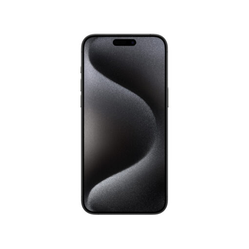 Apple iPhone 15 Pro Max (8GB/256GB) Black Titanium - Image 2