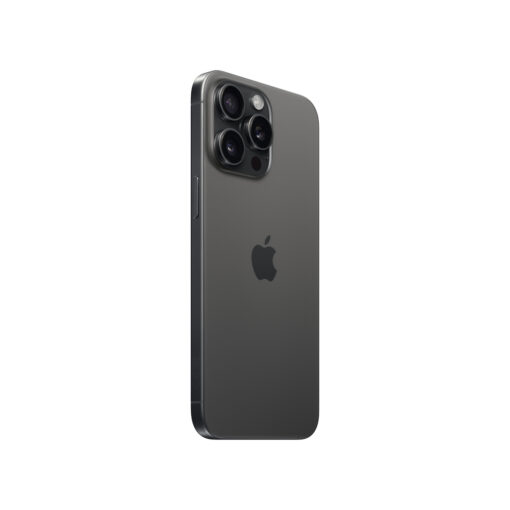 Apple iPhone 15 Pro Max (8GB/256GB) Black Titanium - Image 3
