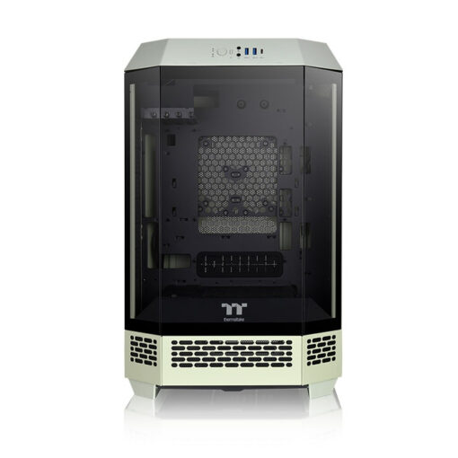 Thermaltake The Tower 300 Micro Tower με Πλαϊνό Παράθυρο - Image 2