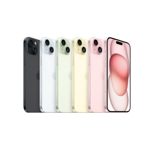 Apple iPhone 15 Plus (6GB/128GB) Μπλε - Image 6