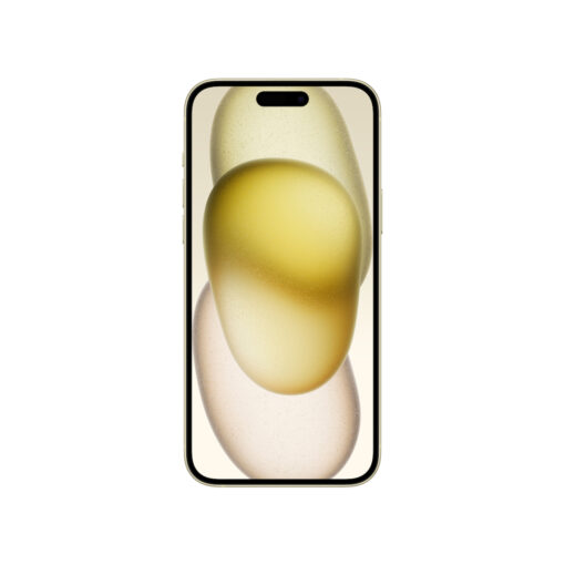 Apple iPhone 15 Plus (6GB/128GB) Κίτρινο - Image 2