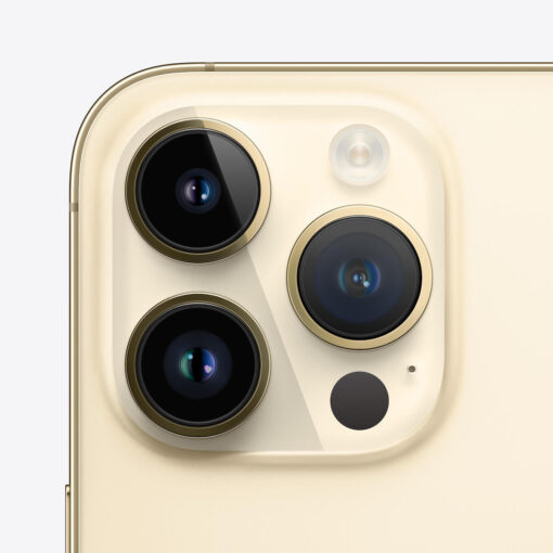 Apple iPhone 14 Pro Max (6GB/256GB) Gold - Image 4