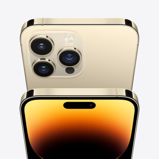 Apple iPhone 14 Pro Max (6GB/256GB) Gold - Image 5