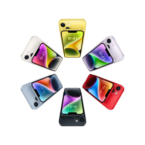 Apple iPhone 14 (6GB/128GB) Midnight - Image 5