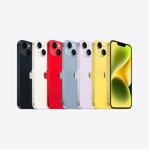 Apple iPhone 14 (6GB/128GB) Midnight - Image 6