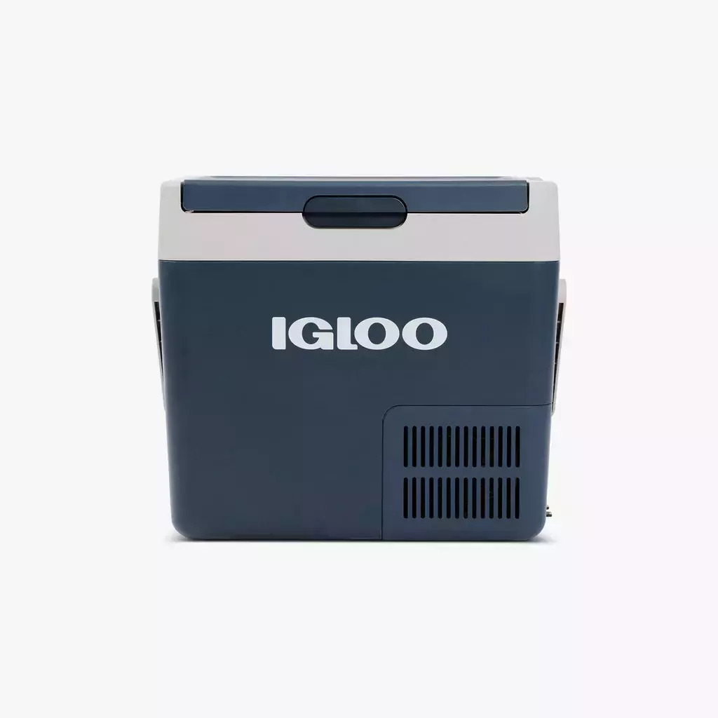 Igloo Φορητό Ψυγείο Ηλεκτρικό 17lt Μπλε