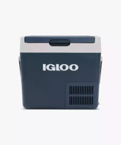 Igloo Φορητό Ψυγείο Ηλεκτρικό 30lt Μπλε