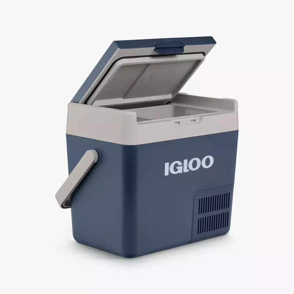 Igloo Φορητό Ψυγείο Ηλεκτρικό 17lt Μπλε - Image 4