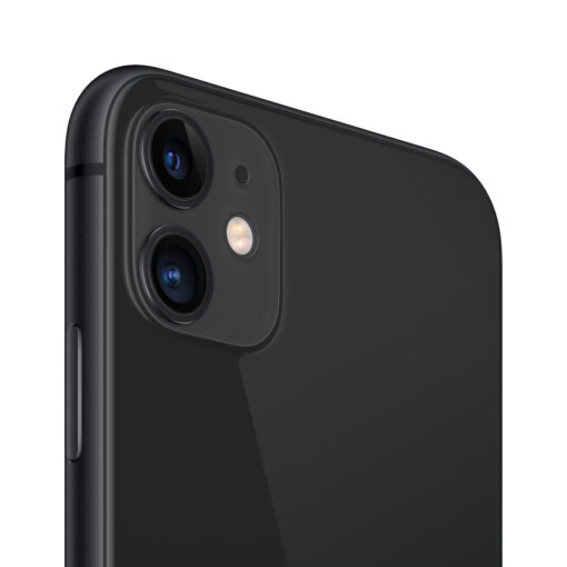 Apple iPhone 11 (4GB/64GB) Black - Image 3