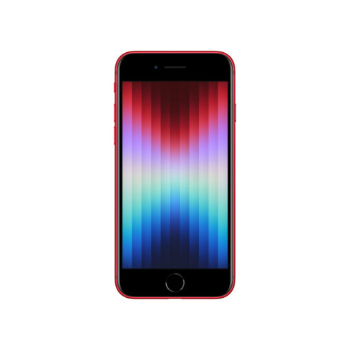 Apple iPhone SE 2022 (4GB/64GB) Product Red - Image 2