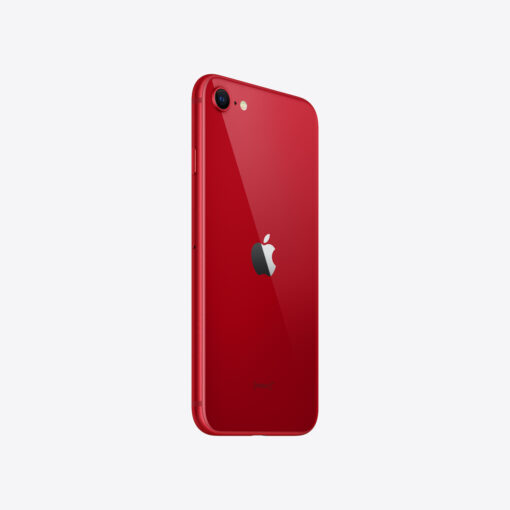 Apple iPhone SE 2022 (4GB/64GB) Product Red - Image 3