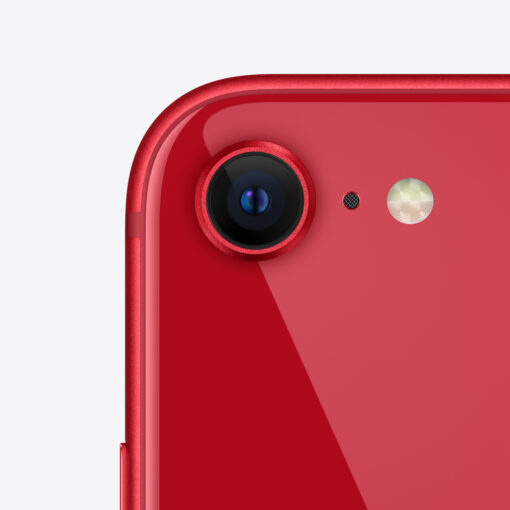 Apple iPhone SE 2022 (4GB/64GB) Product Red - Image 4