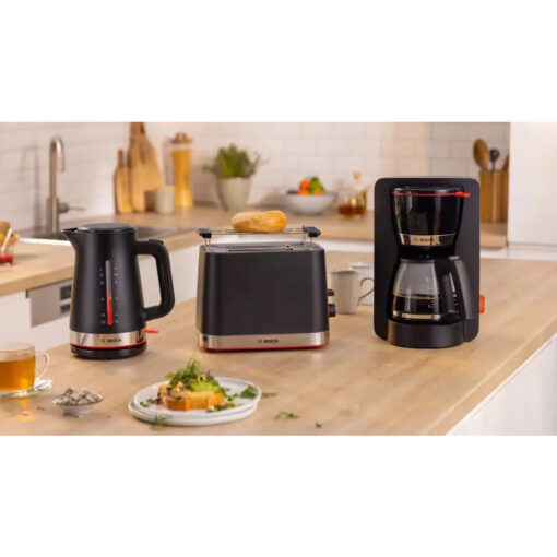 Bosch MyMoment 1.7lt με Ισχύ 2400W Μαύρος - Image 4