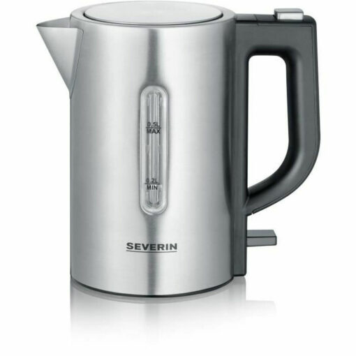 Severin Wk3647 500ml με Ισχύ 1100W Ασημί
