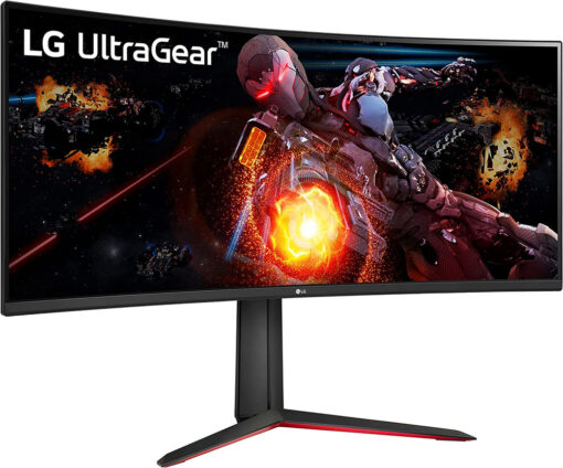 LG 34GP63AP-B 34" Ultrawide VA HDR Curved QHD 3440x1440 - Image 2