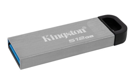 Kingston Datatraveler 512GB USB 3.2 Γκρι - Image 2