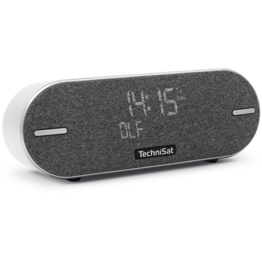 Technisat DigitRadio BT 2 Επιτραπέζιο Ραδιόφωνο Επαναφορτιζόμενο DAB+ με Bluetooth Γκρι - Image 5
