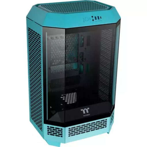 Thermaltake The Tower 300 Micro Tower με Πλαϊνό Παράθυρο - Image 2