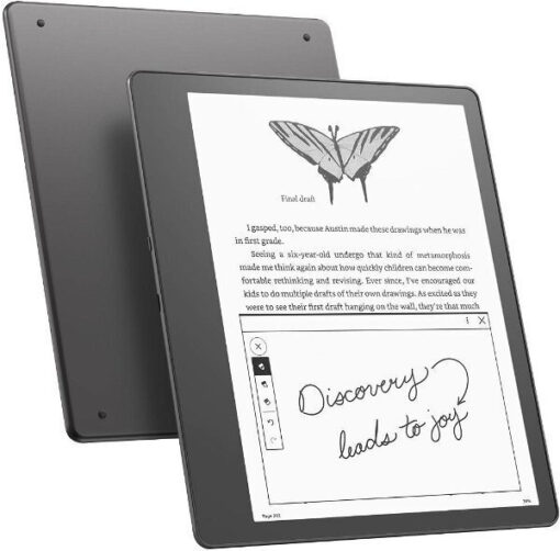 Amazon Kindle Scribe with Premium Pen με Οθόνη Αφής 10.2" (16GB) Γκρι - Image 2