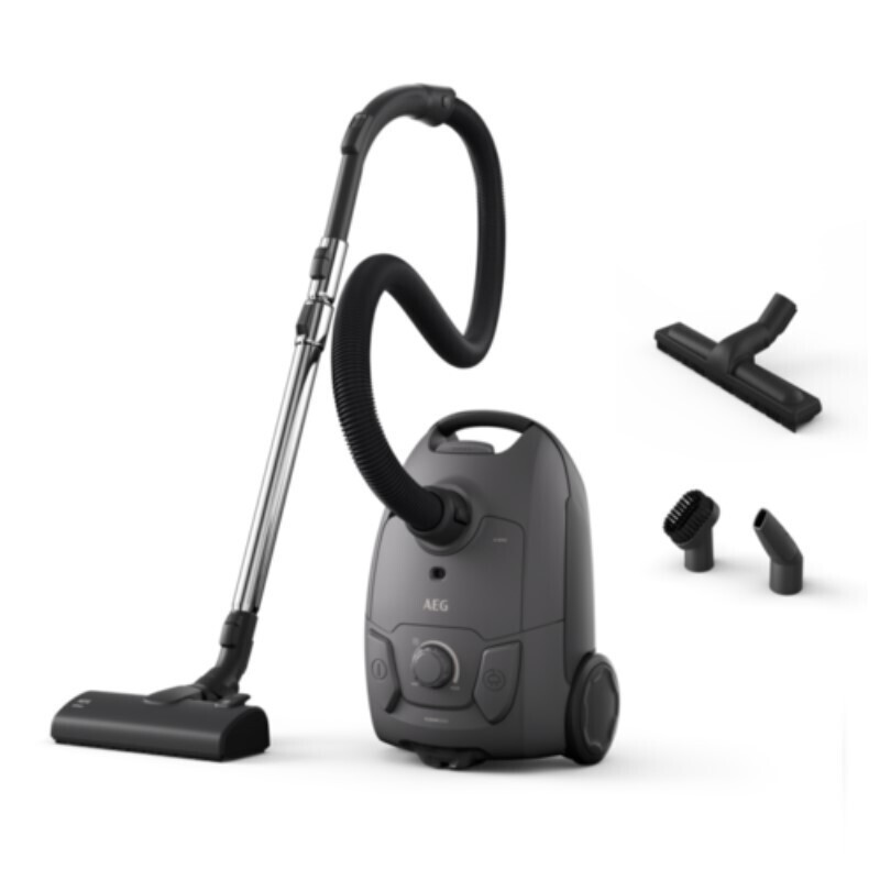 AEG 750W με Σακούλα Γκρι 900258692