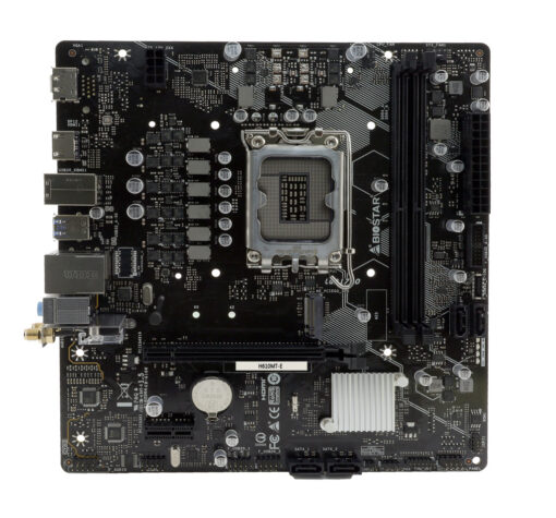 Biostar H610MT-E Wi-Fi - Image 2