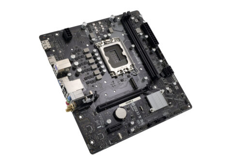 Biostar H610MT-E Wi-Fi - Image 3